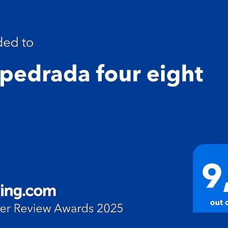 Апартаменти Empedrada Four Eight Херес-де-ла-Фронтера Екстер'єр фото