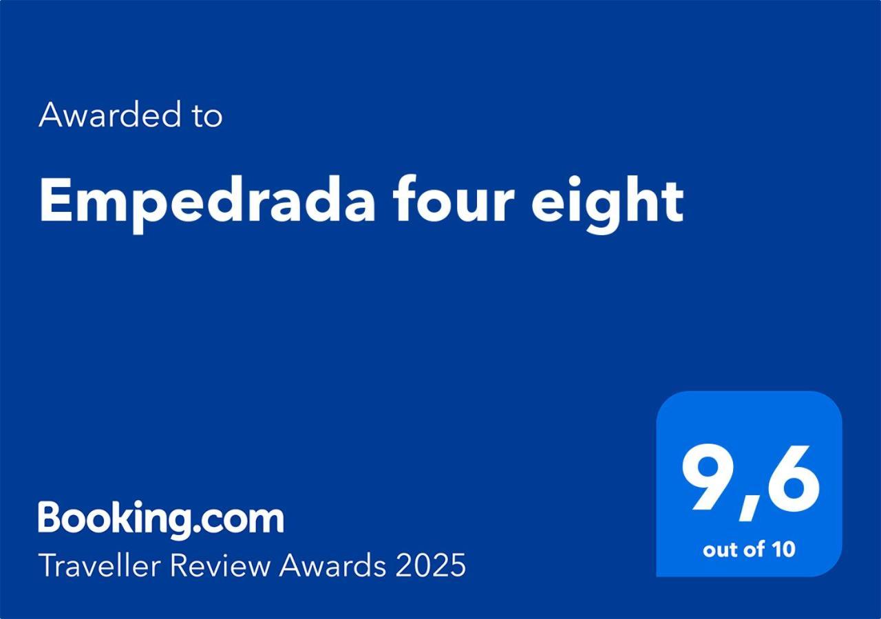 Апартаменти Empedrada Four Eight Херес-де-ла-Фронтера Екстер'єр фото